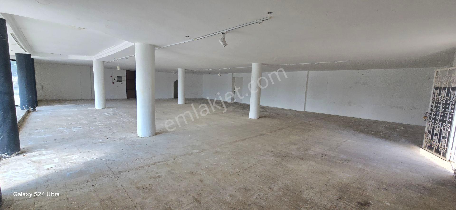 Menderes Ana Cadde Üzeri 1600 M2 Kapalı Kiralık Depo - Görsel 6