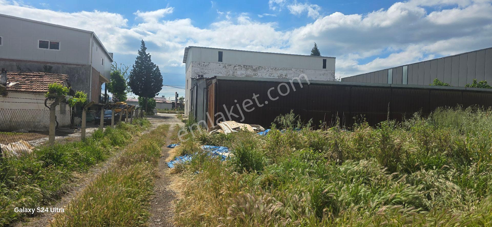 Menderes Ana Cadde Üzeri 1600 M2 Kapalı Kiralık Depo - Görsel 26