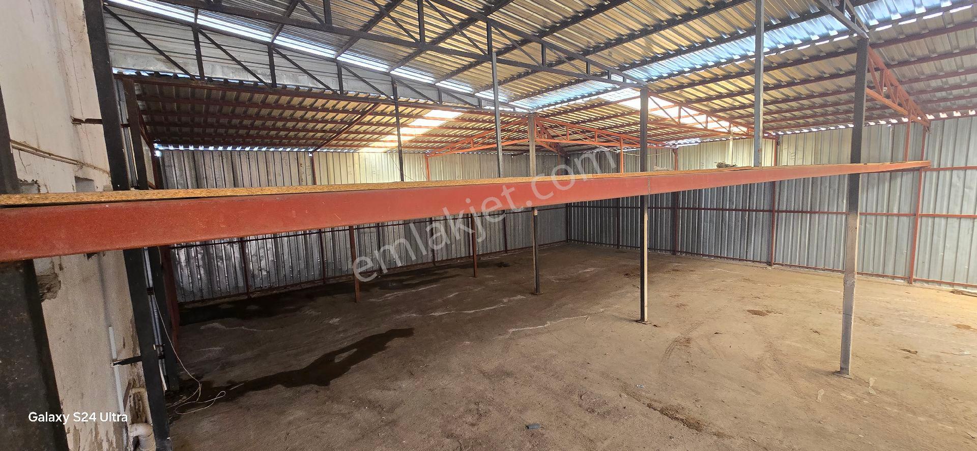 Menderes Ana Cadde Üzeri 1600 M2 Kapalı Kiralık Depo - Görsel 17