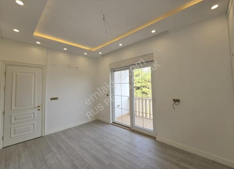 Döşemealtı Yeşilbayır'da 5+1 Müstakil Lüks Villa - Görsel 22