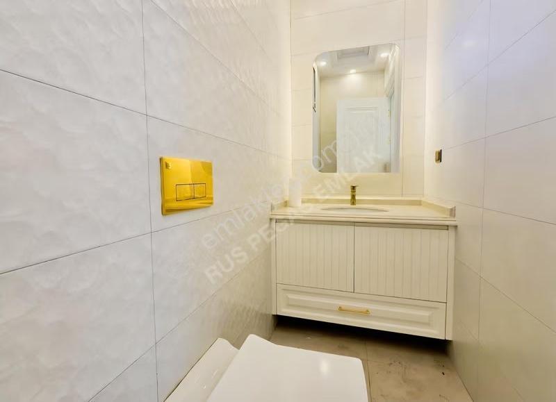 Döşemealtı Yeşilbayır'da 5+1 Müstakil Lüks Villa - Görsel 31