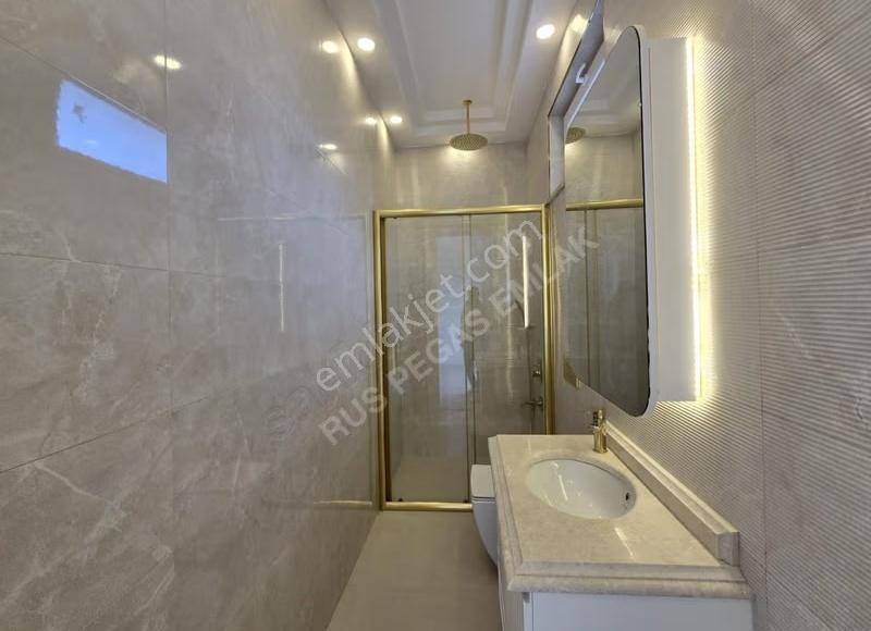 Döşemealtı Yeşilbayır'da 5+1 Müstakil Lüks Villa - Görsel 15