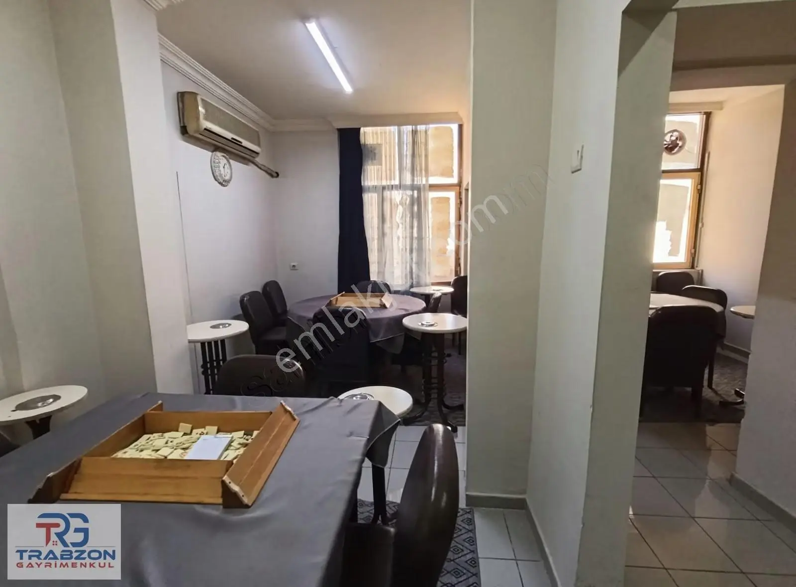 Trabzon Merkez Caddeye Cepheli Satılık Ofis - Görsel 2