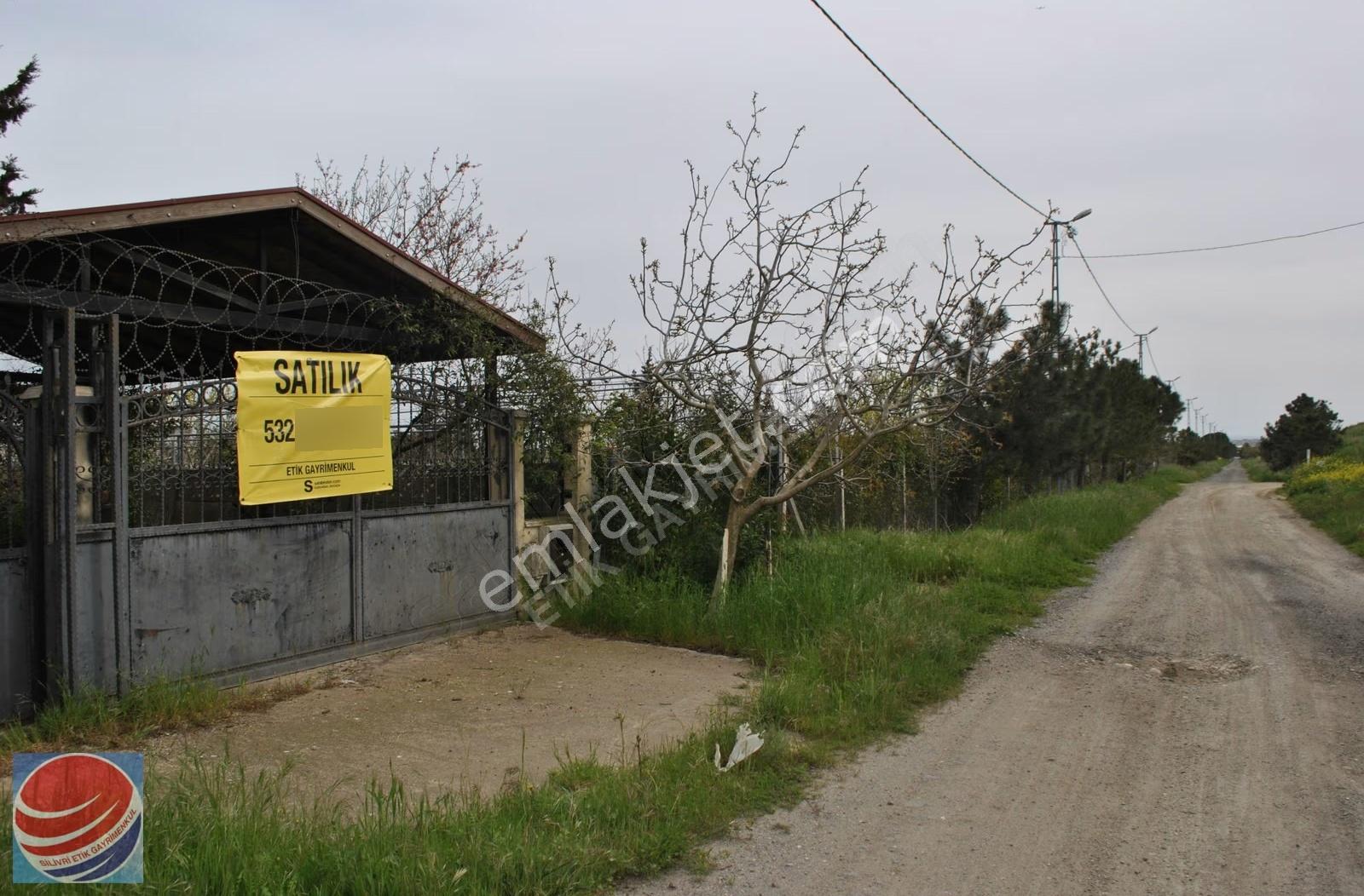 Silivri Balaban Mah. Deniz Manzaralı 6+2 Dublex Villa.... - Görsel 10