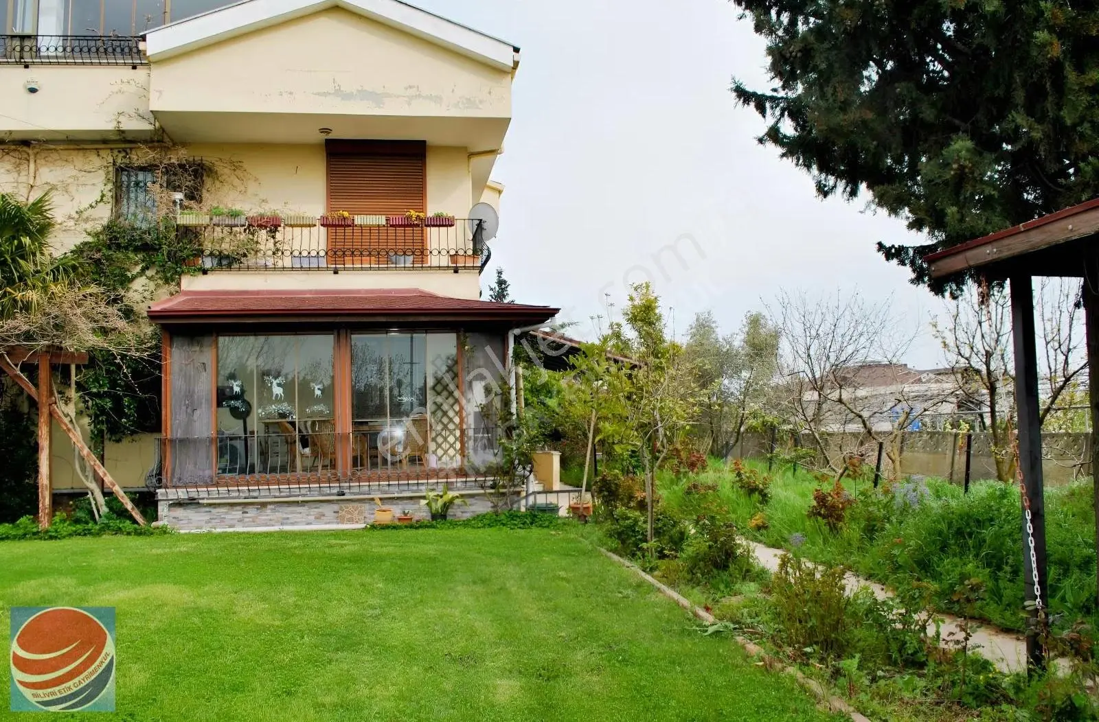 Silivri Balaban Mah. Deniz Manzaralı 6+2 Dublex Villa....