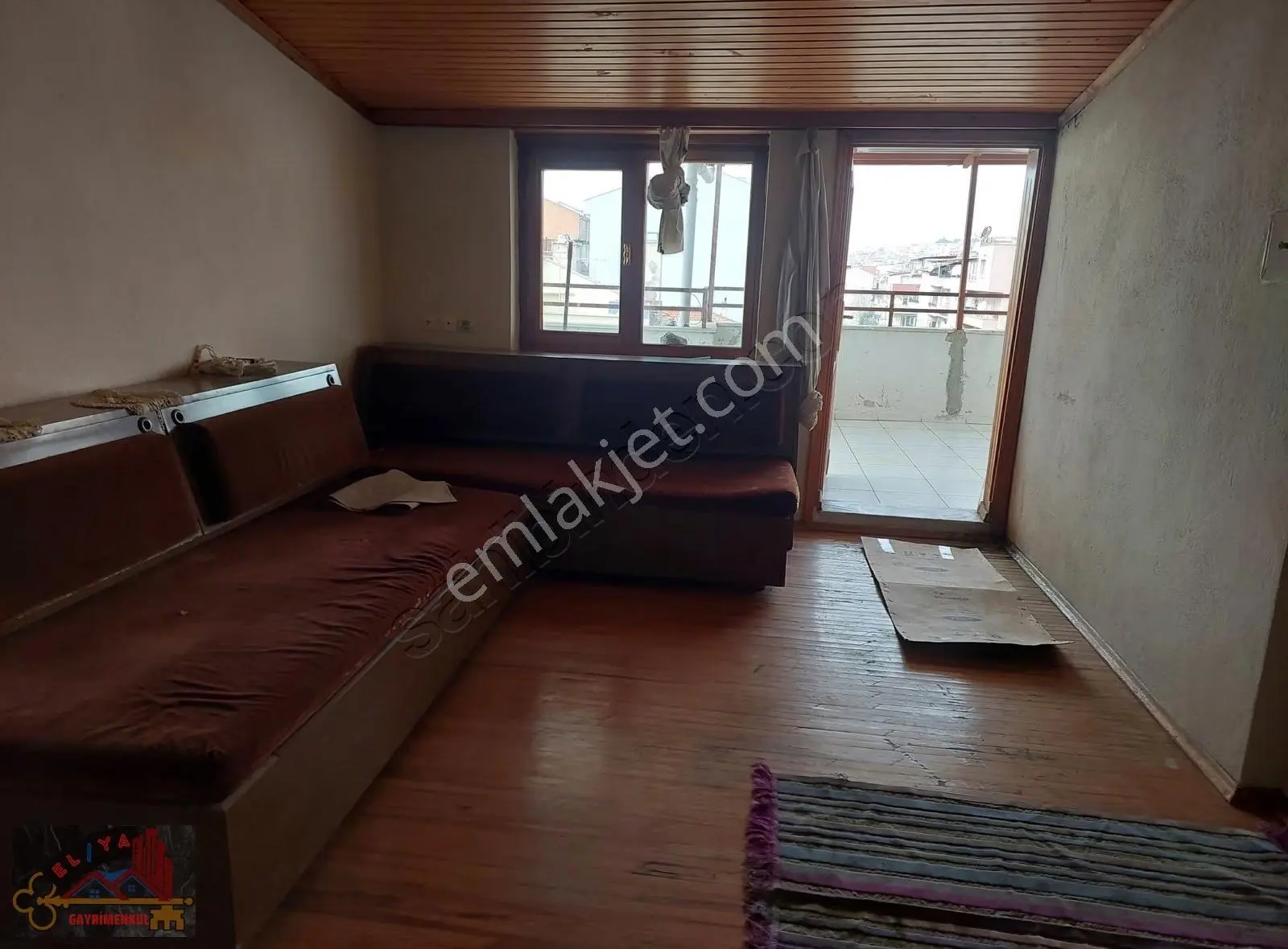 El/ya'dan Alihikmetpaşa Mah. Geniş 2+1 Teraslı Kiralık Daire - Görsel 29