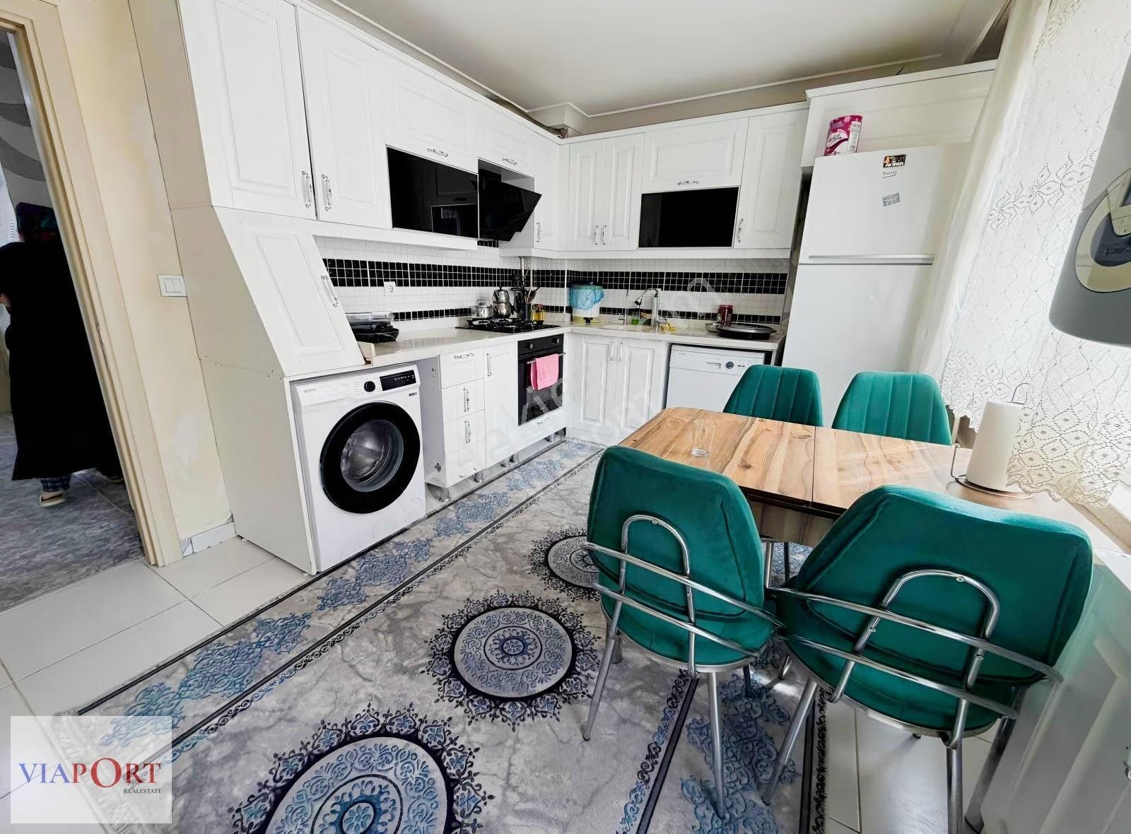 Etimesgut Piyade Mah.4+2 Fuul Yapılı Çift Girişli Satılık Daire - Görsel 25
