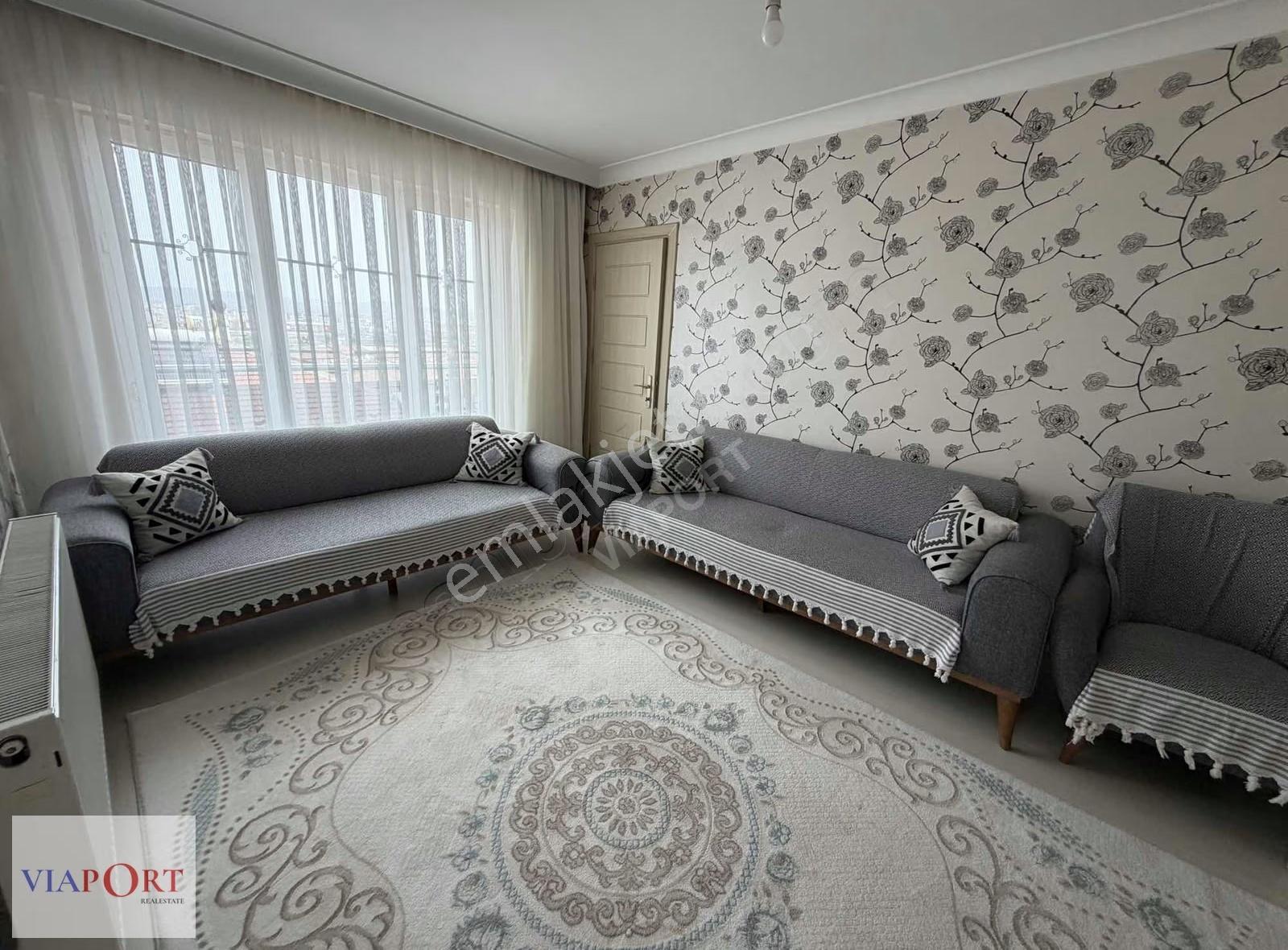 Etimesgut Piyade Mah.4+2 Fuul Yapılı Çift Girişli Satılık Daire - Görsel 17