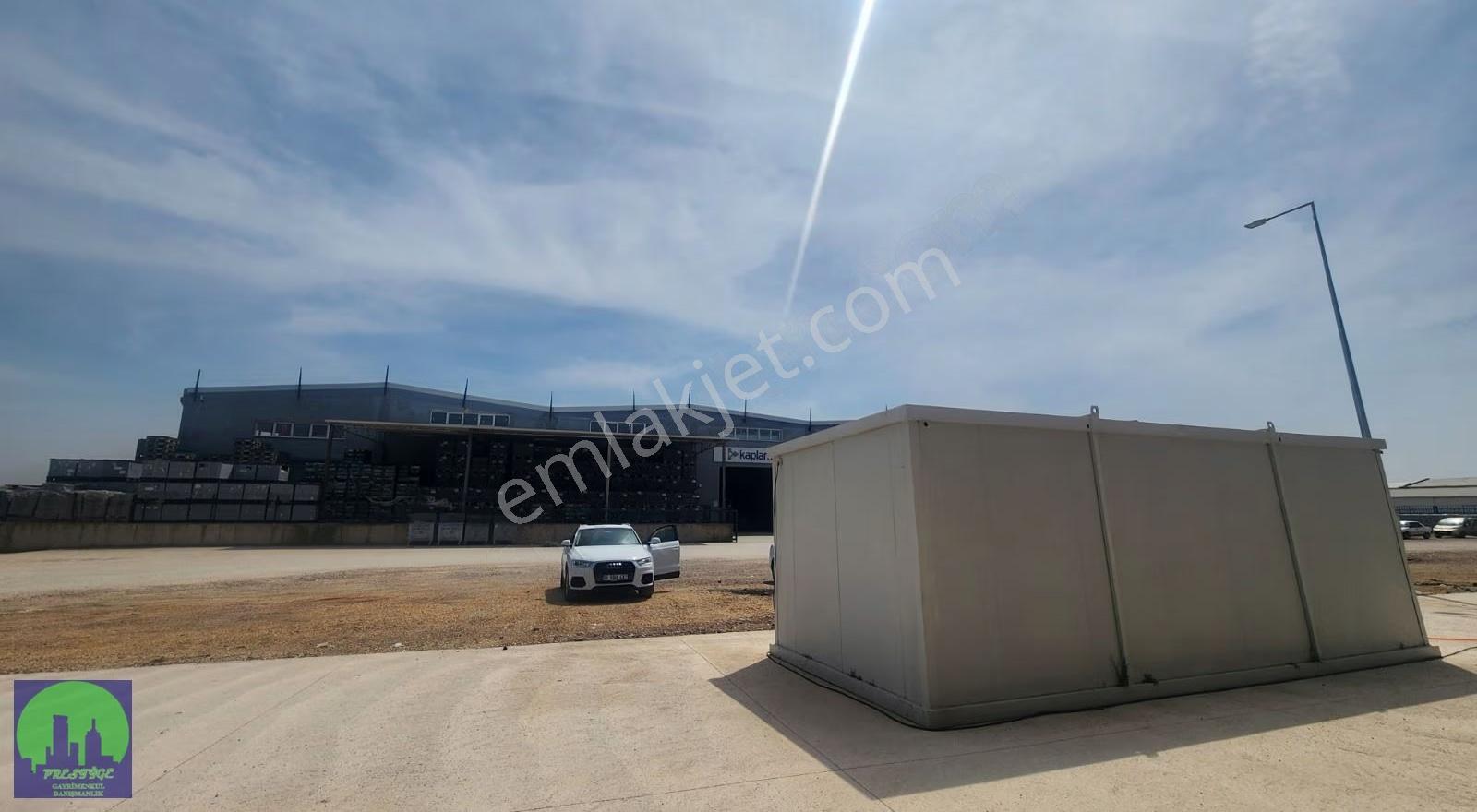 Bursa/karacabey/sanayide Sıfır Kiralık Dükkan - Görsel 15
