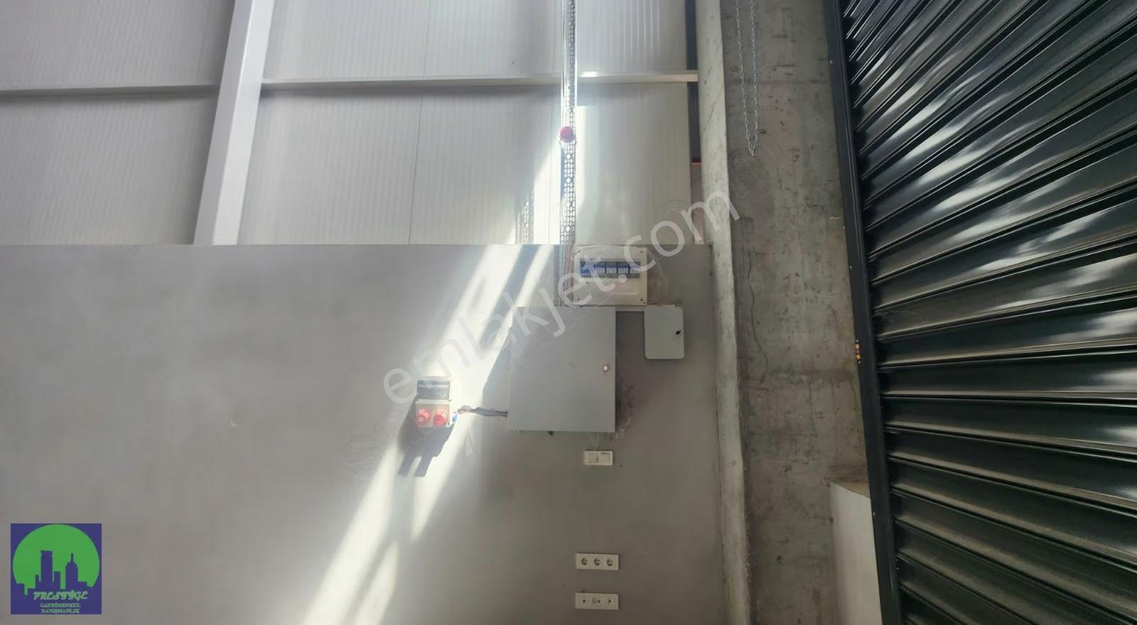 Bursa/karacabey/sanayide Sıfır Kiralık Dükkan - Görsel 11