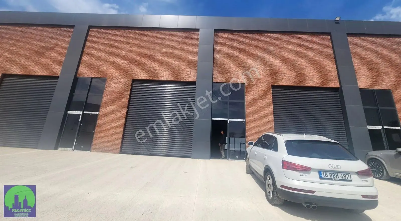 Bursa/nilüfer/dökümcüler Sitesinde Kiralık Dükkan - Görsel 4