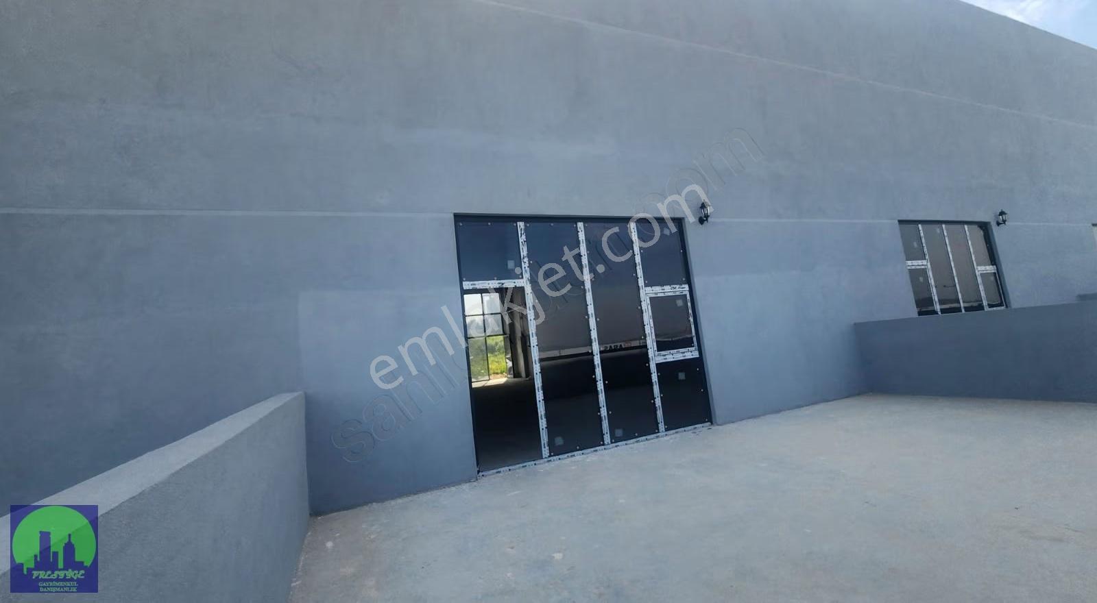 Bursa/nilüfer/dökümcüler Sitesinde Kiralık Dükkan - Görsel 8