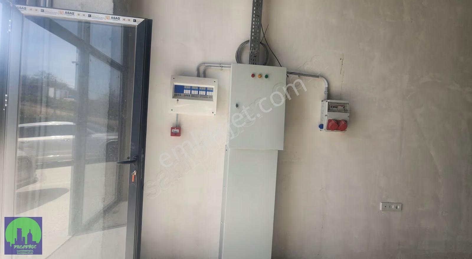 Bursa/nilüfer/dökümcüler Sitesinde Kiralık Dükkan - Görsel 12