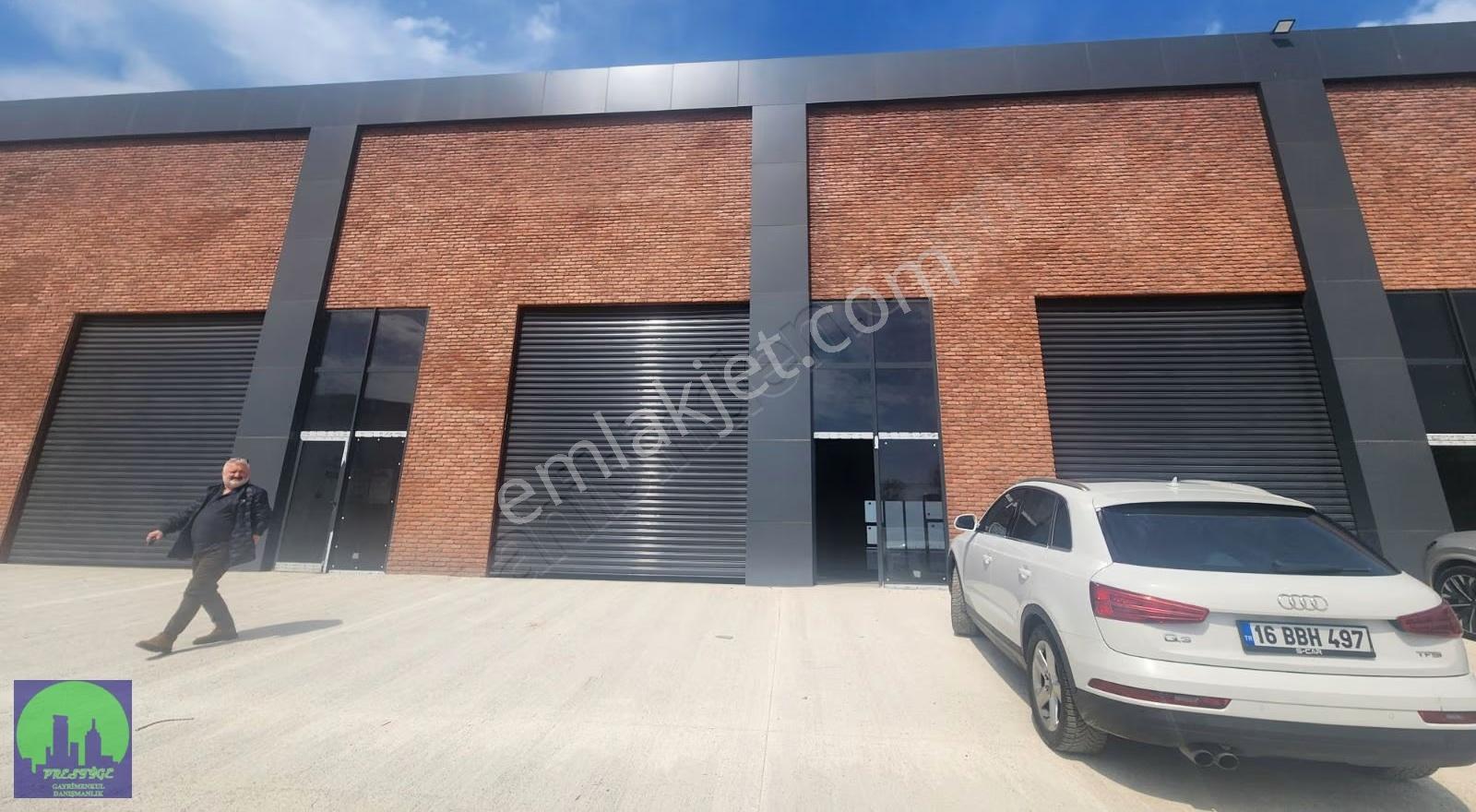 Bursa/nilüfer/dökümcüler Sitesinde Kiralık Dükkan - Görsel 15