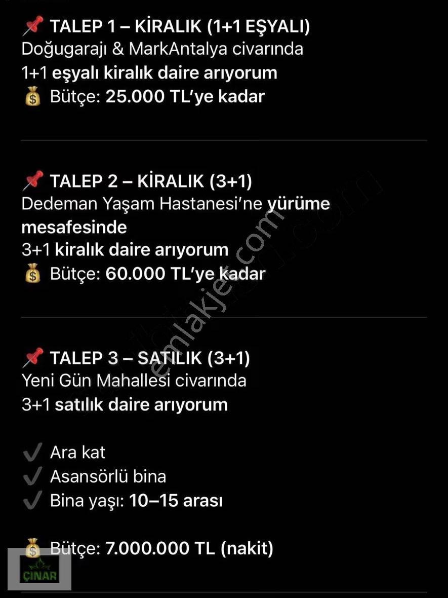 Altıntaş 1+1 2 Bloklu Havuzlu Lüks Sitede Ferah Satılık Daire - Görsel 2