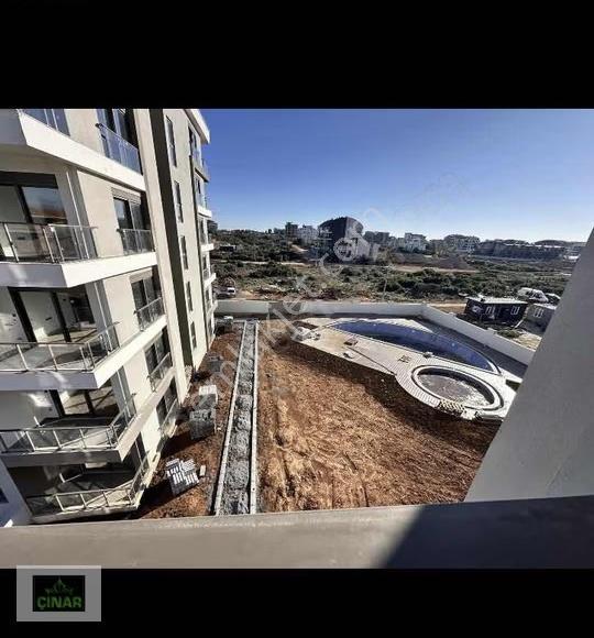 Altıntaş 1+1 2 Bloklu Havuzlu Lüks Sitede Ferah Satılık Daire - Görsel 9