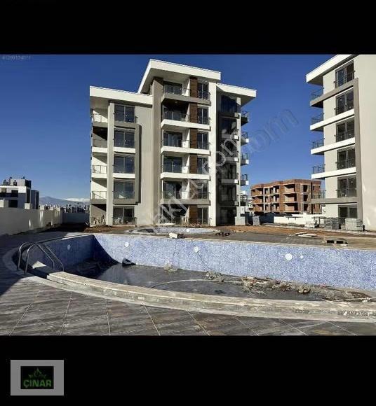 Altıntaş 1+1 2 Bloklu Havuzlu Lüks Sitede Ferah Satılık Daire