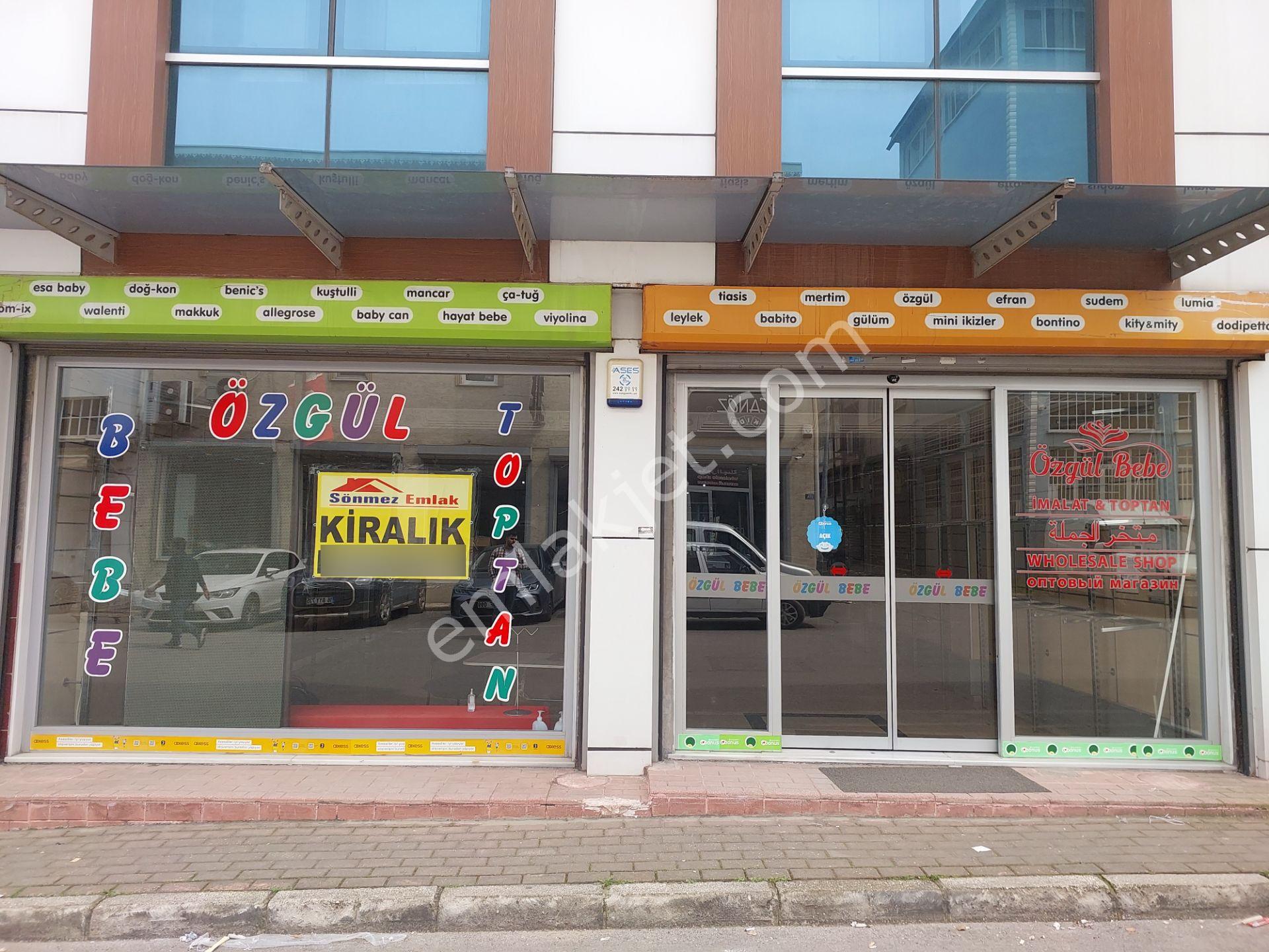 Vişne Ticaret Bölgesi Kalbinde Kiralık Zeminkat 200m2 Mağaza - Görsel 10