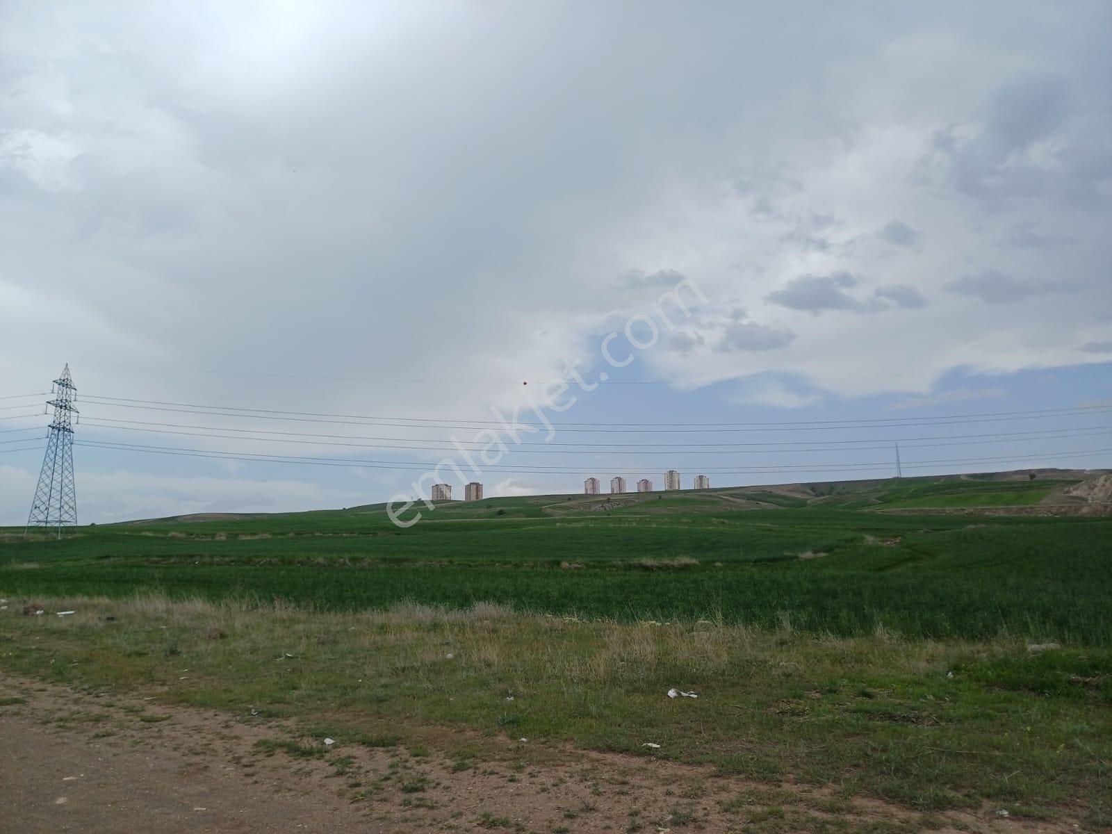 Gelişime Açık Sincan Yeni Peçenek Mahallesinde 50m2 Kupon Arsa - Görsel 13