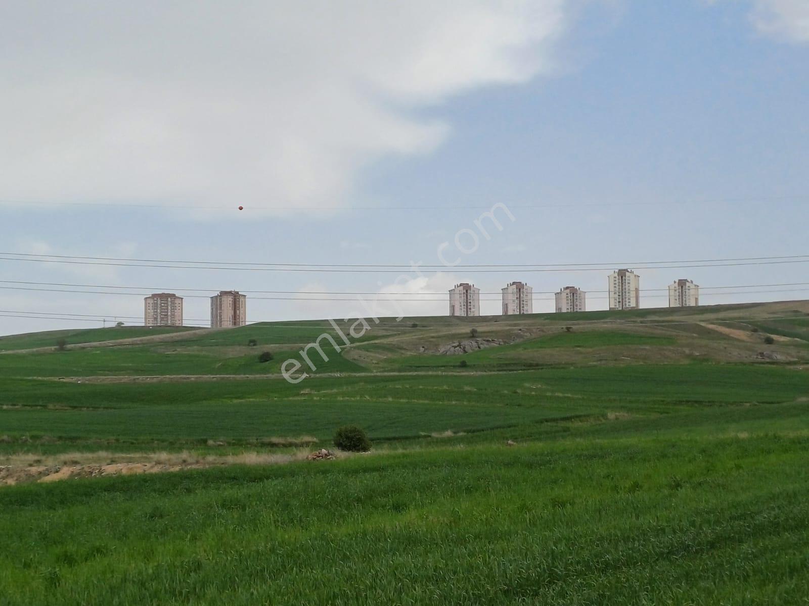 Gelişime Açık Sincan Yeni Peçenek Mahallesinde 50m2 Kupon Arsa