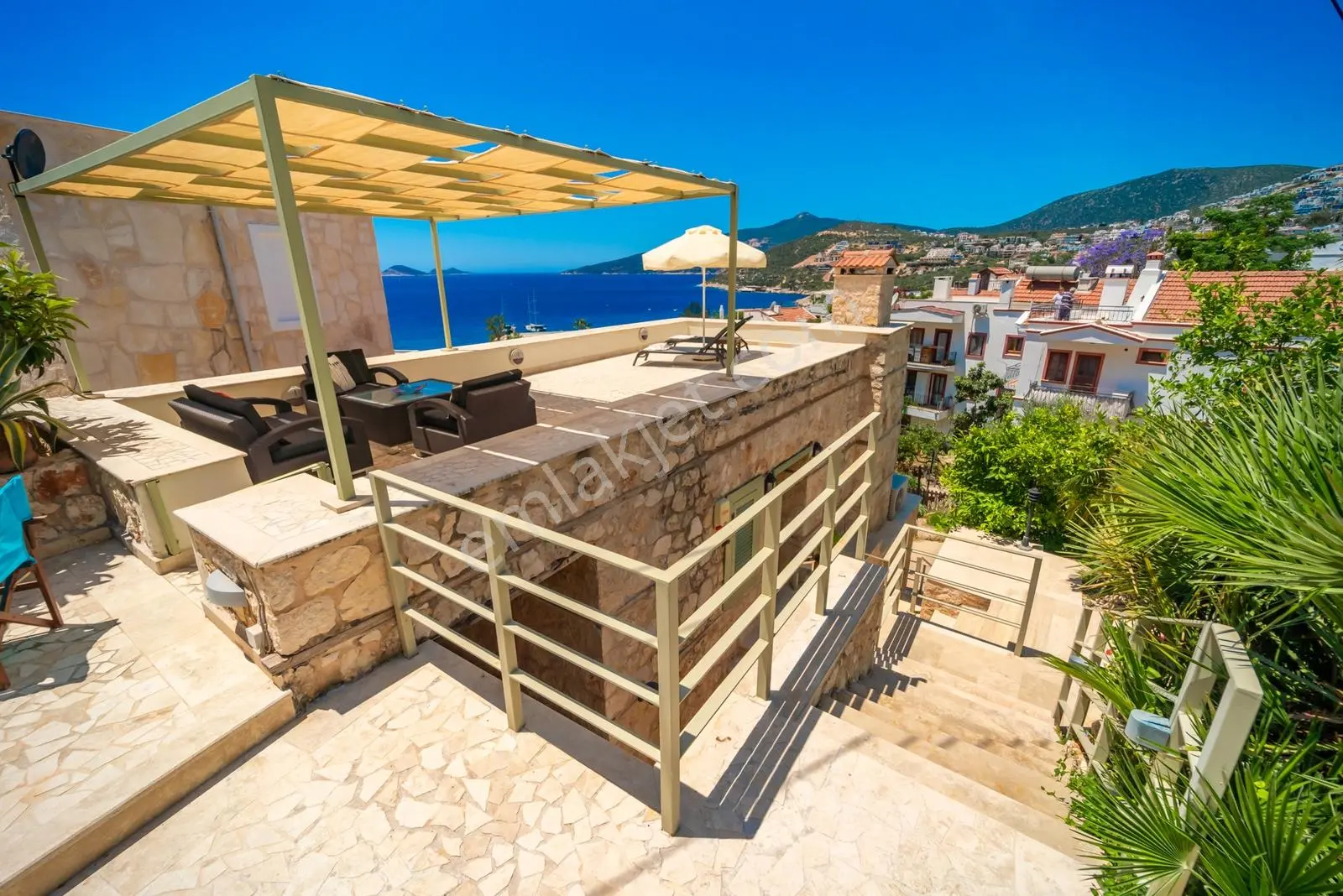 Kalkan Old Town'da Eşsiz Bir Fırsat - Görsel 5