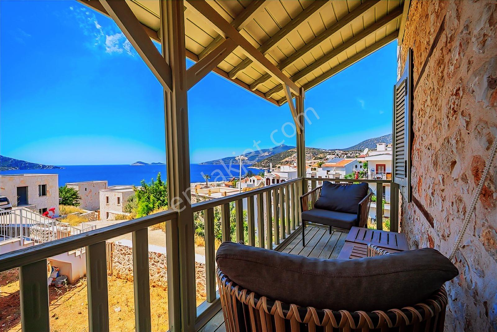 Kalkan Old Town'da Eşsiz Bir Fırsat - Görsel 18