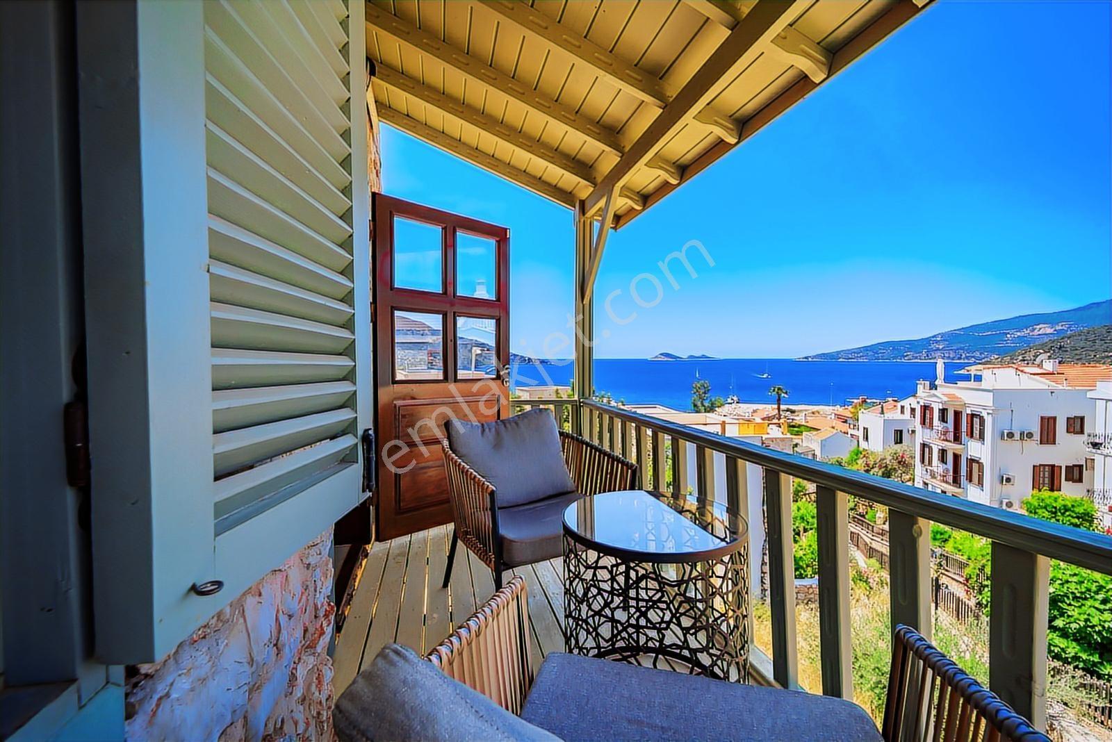 Kalkan Old Town'da Eşsiz Bir Fırsat
