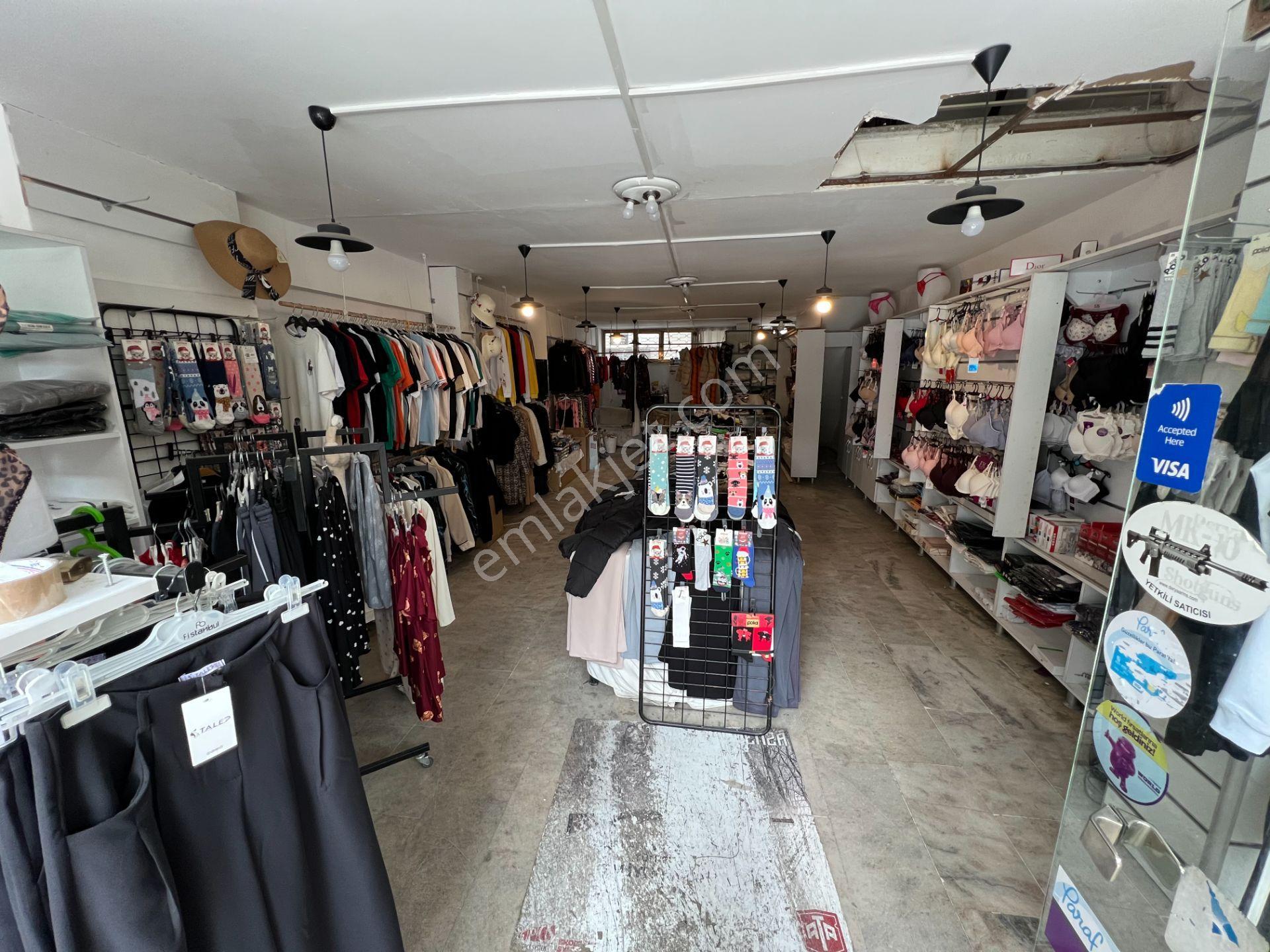 Antalya Kumluca Merkez'de Cadde Üzeri 108 M² Alanlı Dükkan - Görsel 2