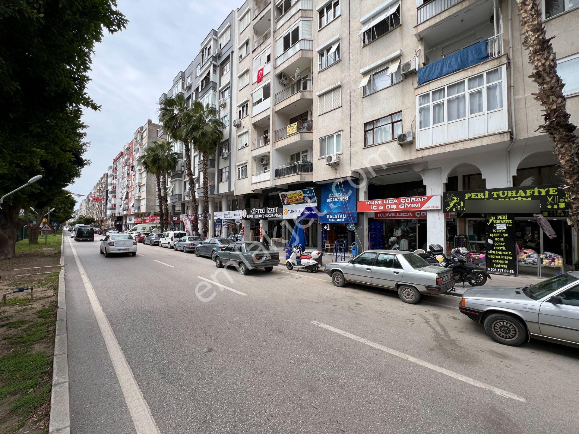 Antalya Kumluca Merkez'de Cadde Üzeri 108 M² Alanlı Dükkan - Görsel 3