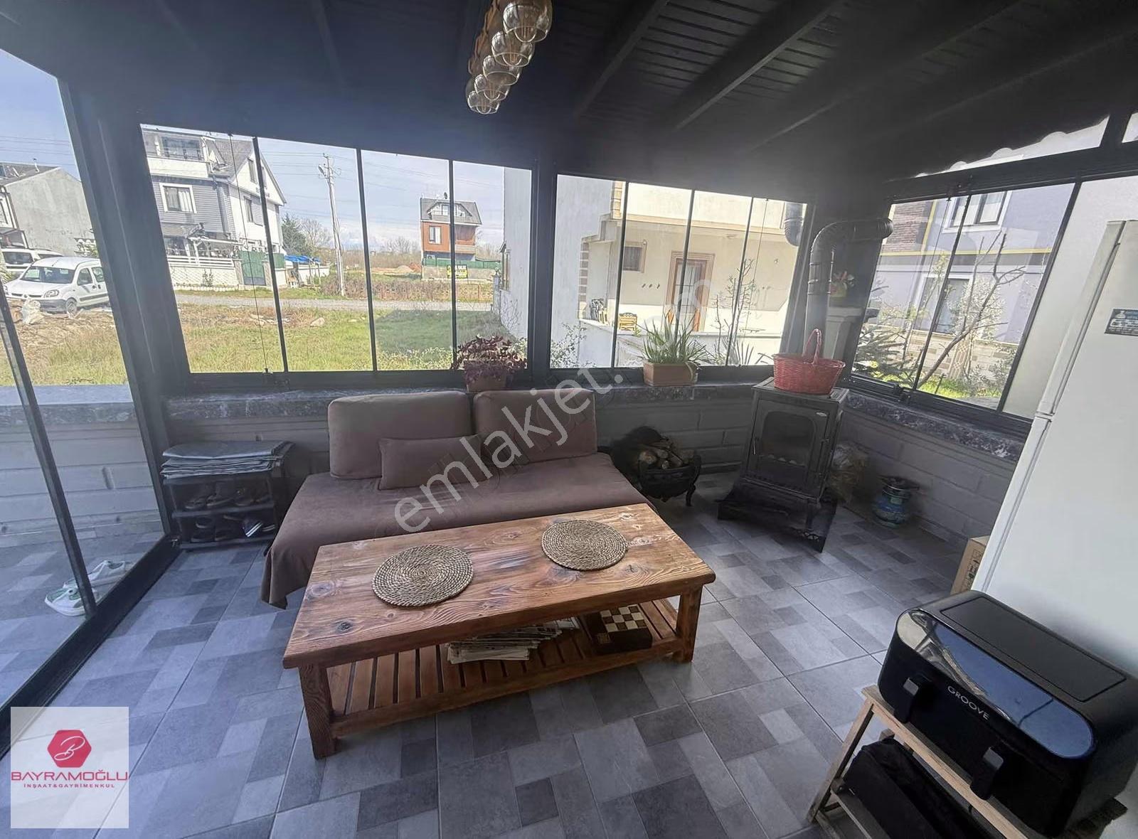 Kocaali Full Eşyalı Yaşamaya Hazır Müstakil Villa - Görsel 24