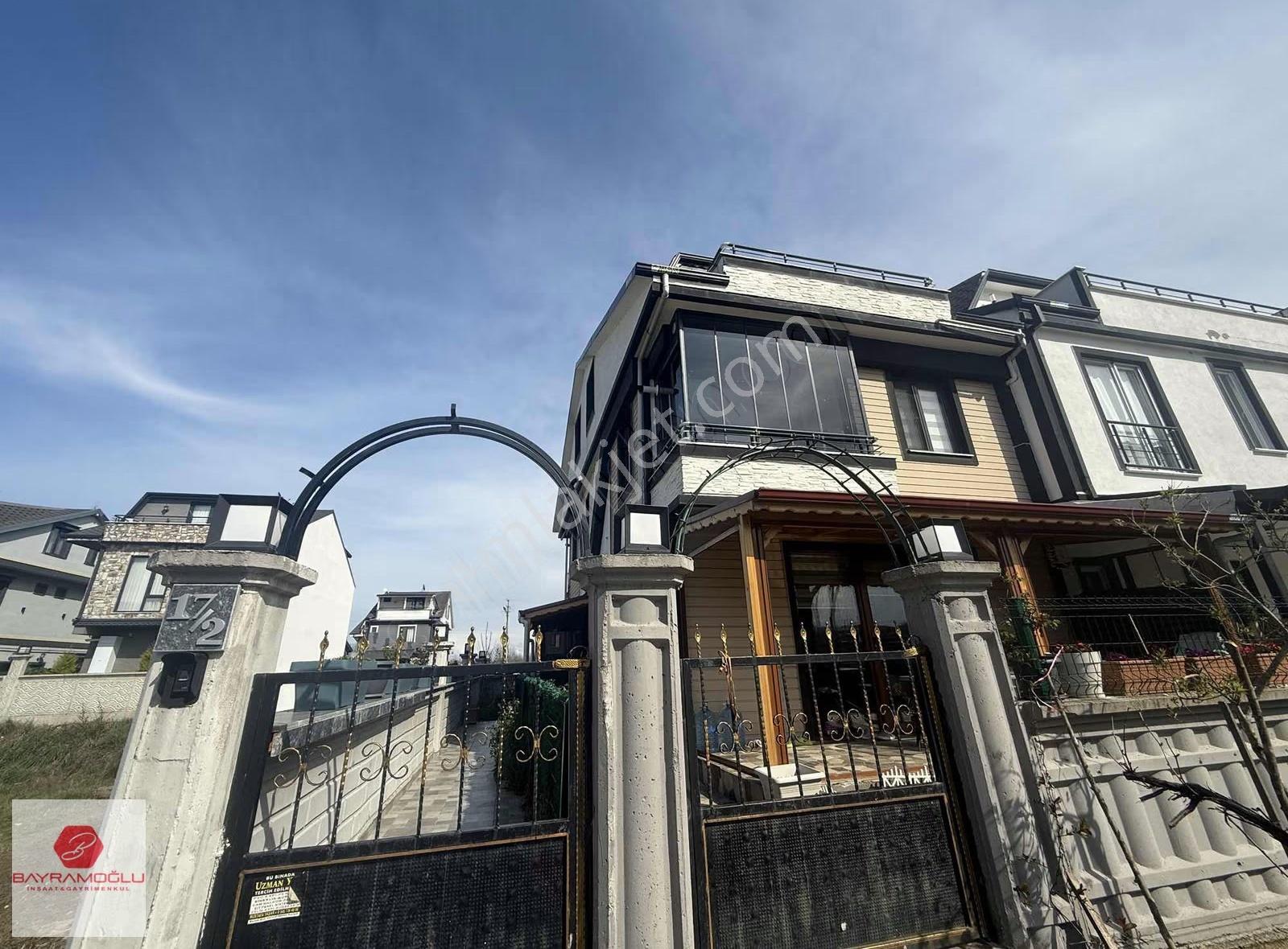 Kocaali Full Eşyalı Yaşamaya Hazır Müstakil Villa - Görsel 20