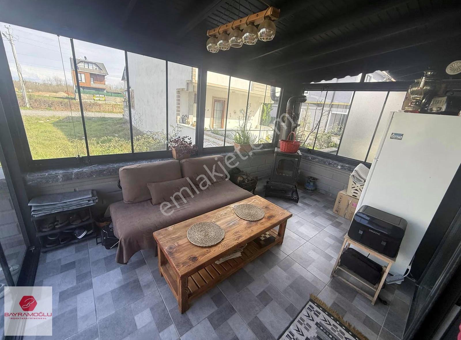Kocaali Full Eşyalı Yaşamaya Hazır Müstakil Villa - Görsel 11
