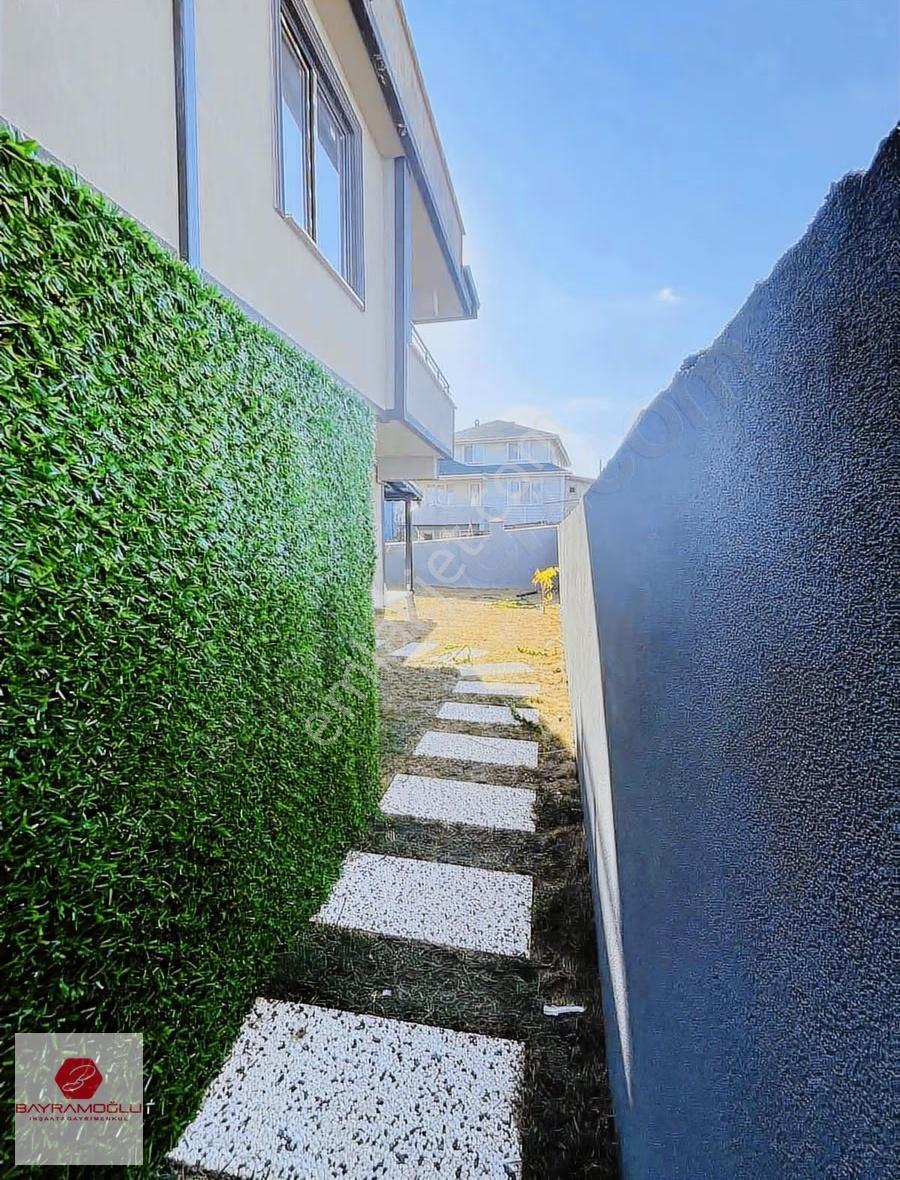 Plaj Merekeze 500 Metre Sıfır Eşyalı Kiralık Villa - Görsel 6