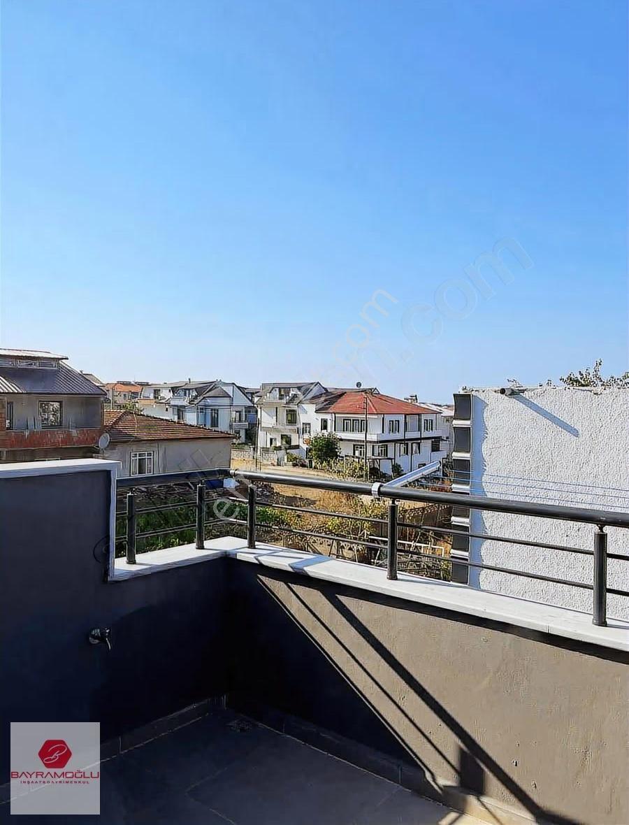 Plaj Merekeze 500 Metre Sıfır Eşyalı Kiralık Villa - Görsel 28