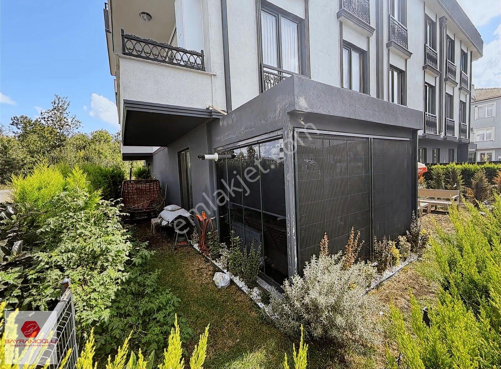 Müstakil Kış Bahçeli Havuzlu Sitede 2+1 - Görsel 2