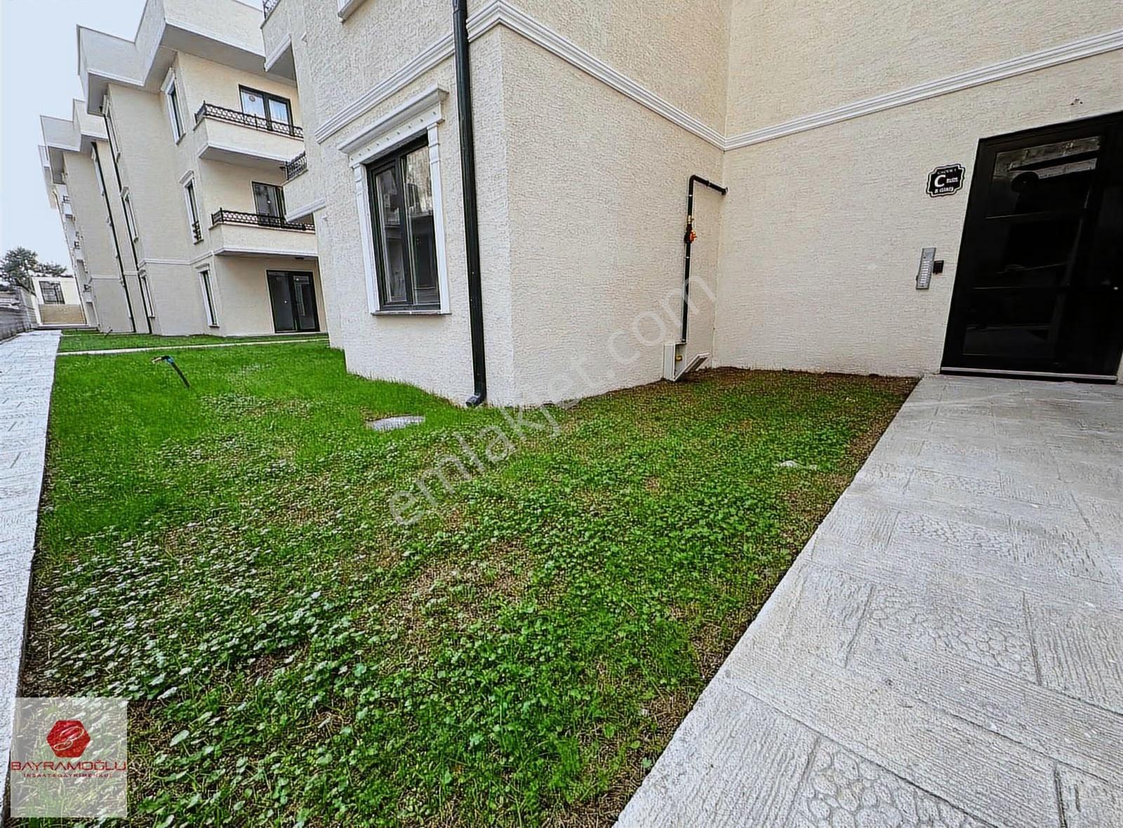 Karasu Da Modern Bir Sitede Sıfır Daire - Görsel 4