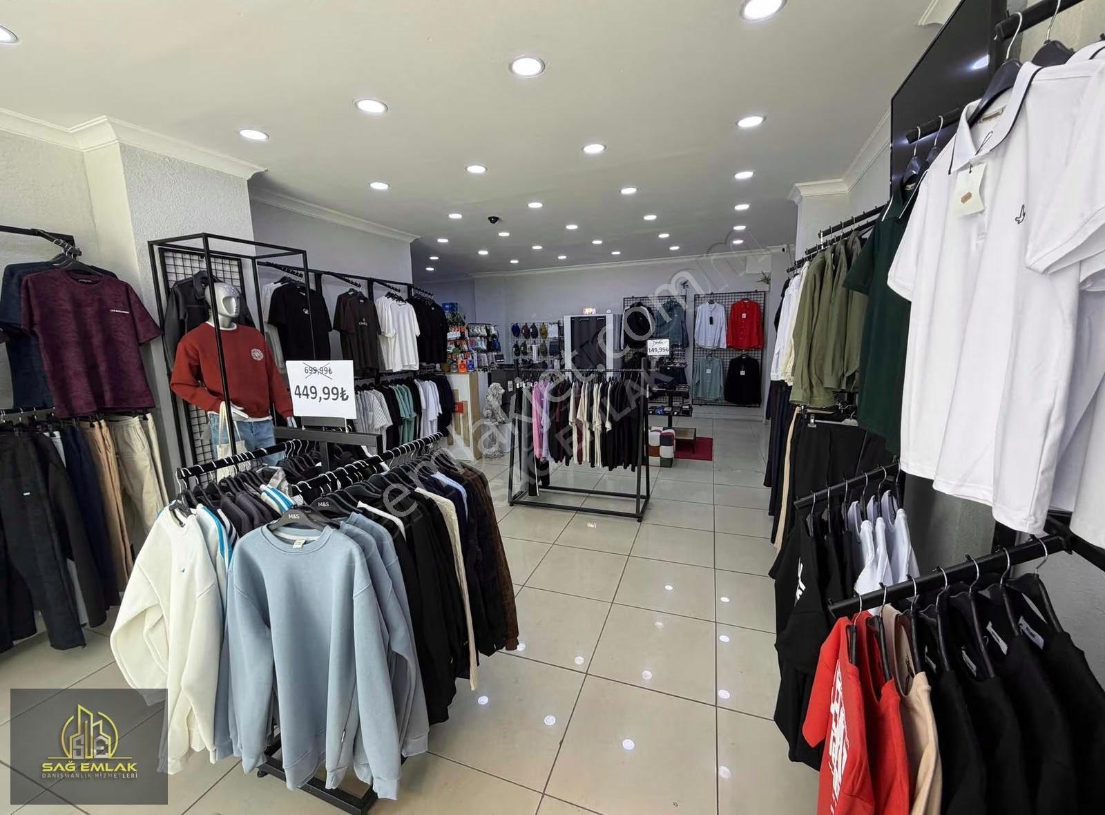 Hamitler'de Devren Kiralık 90m² Cadde Üzeri Giyim Mağazası - Görsel 5