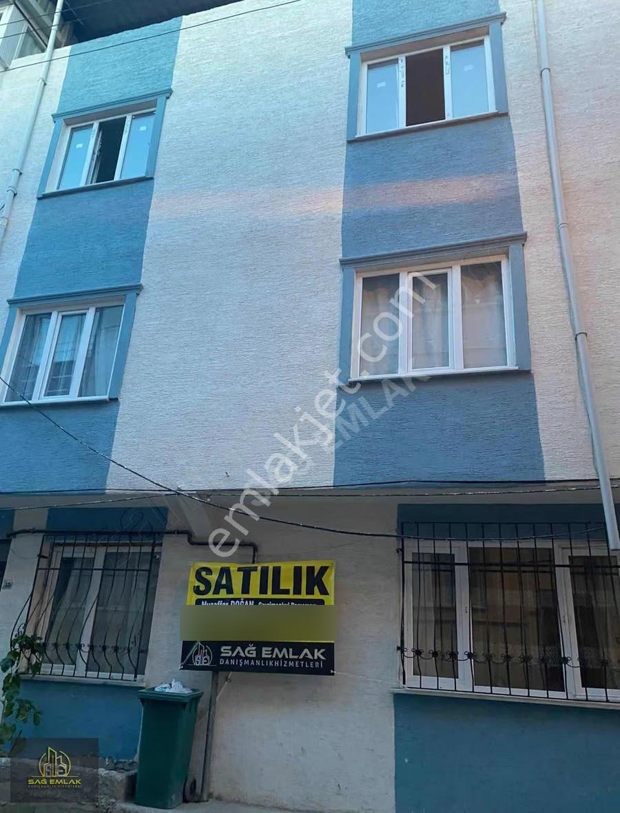 Hamitler Mah. Yapı Kayıt Belgeli 3 Katlı Müstakil Bina + Teras! - Görsel 13