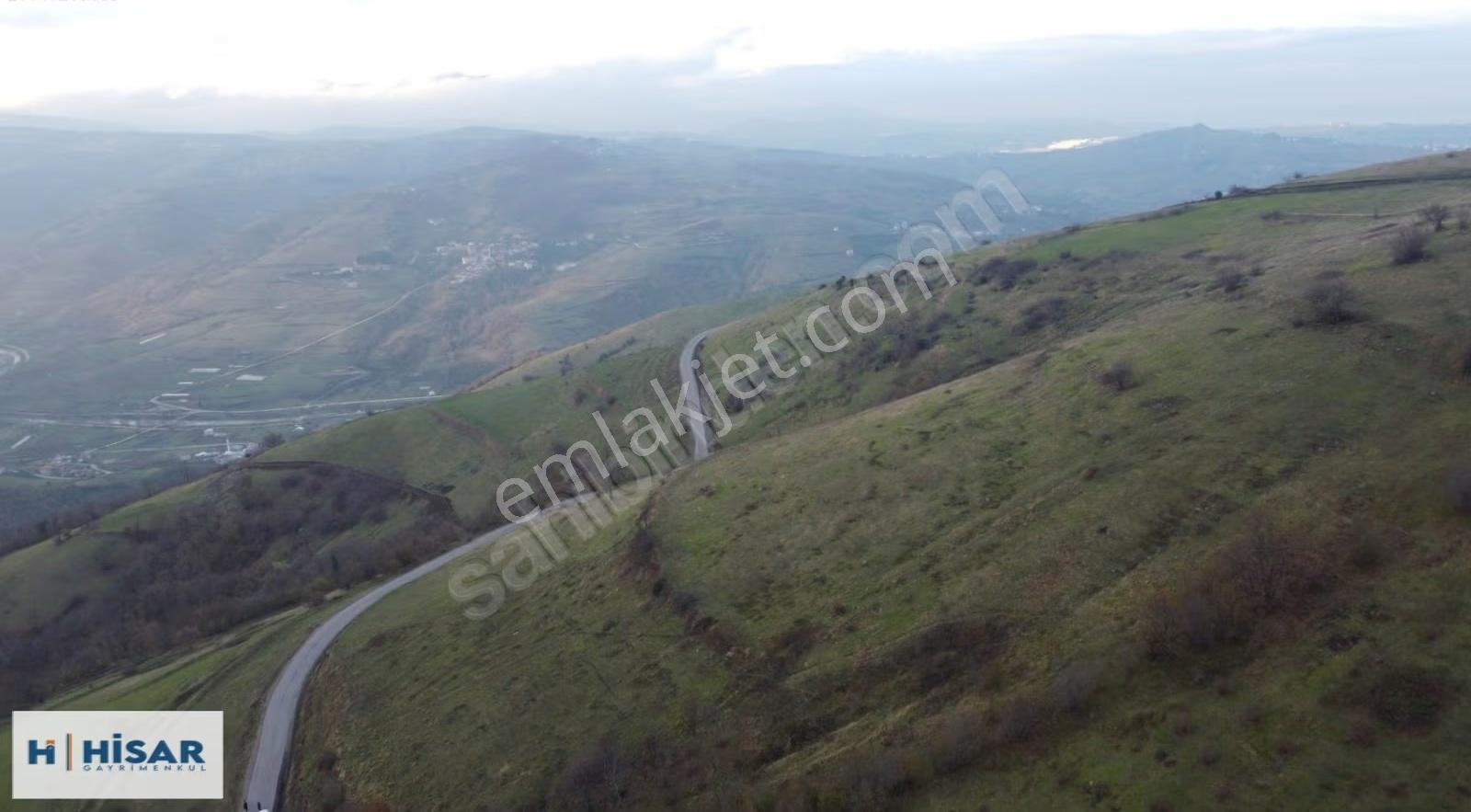 Hisar'dan Gültepe'de Bölgenin En Uygunu Tarla Ve Ceviz Bahçesi.. - Görsel 19