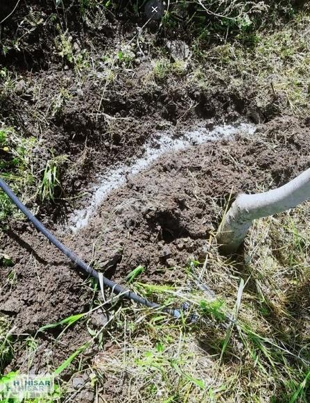 Hisar'dan Gültepe'de Bölgenin En Uygunu Tarla Ve Ceviz Bahçesi.. - Görsel 12