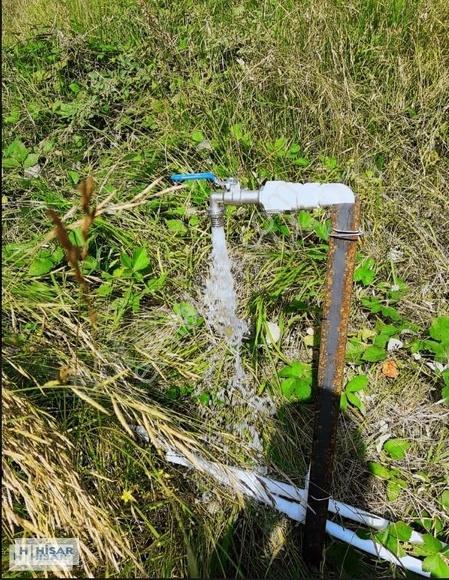 Hisar'dan Gültepe'de Bölgenin En Uygunu Tarla Ve Ceviz Bahçesi.. - Görsel 20