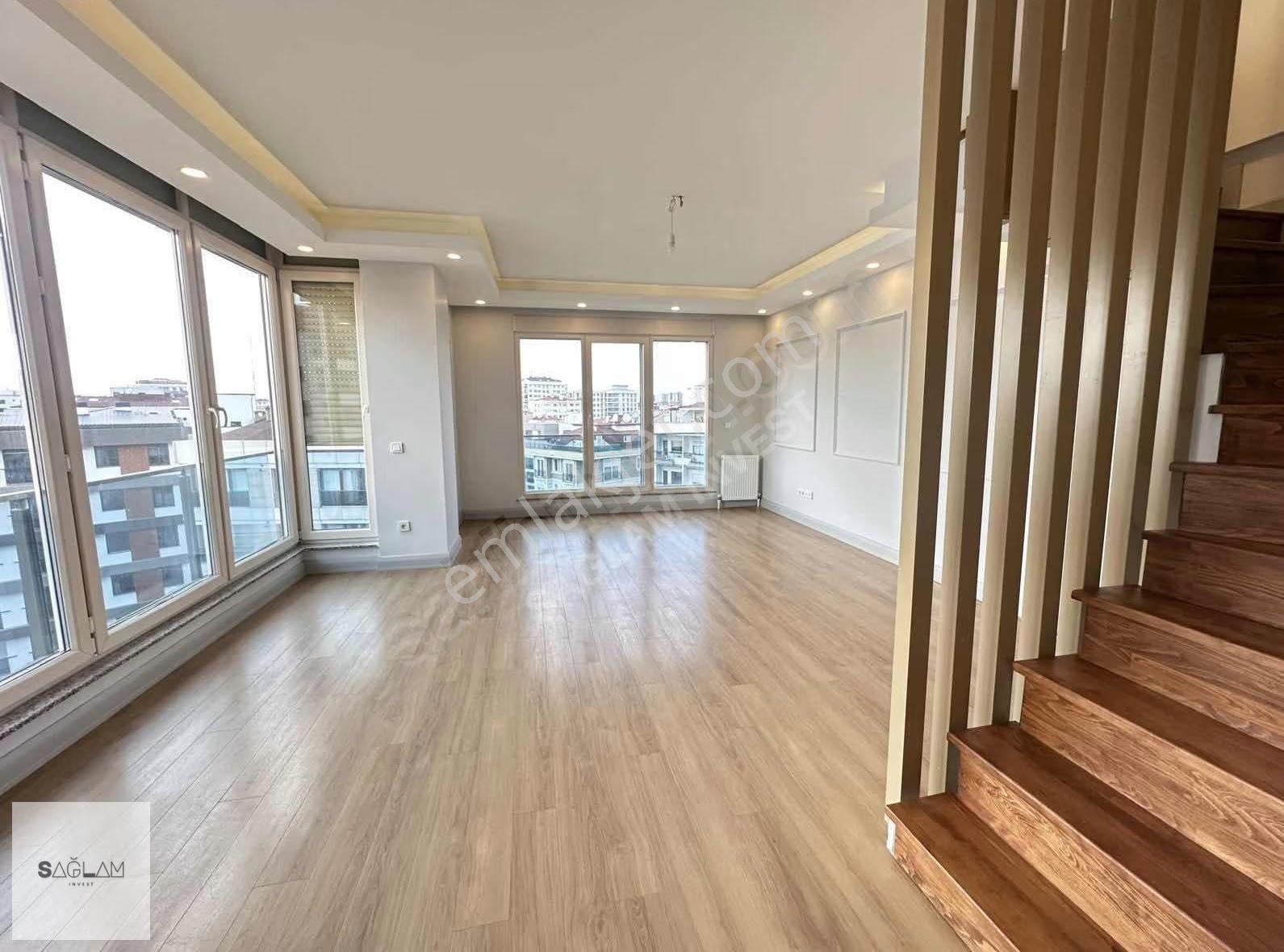 Sağlam'dan Satılık Göztepe'de Emsalsiz 275 M2 Lüks Dubleks!! - Görsel 11