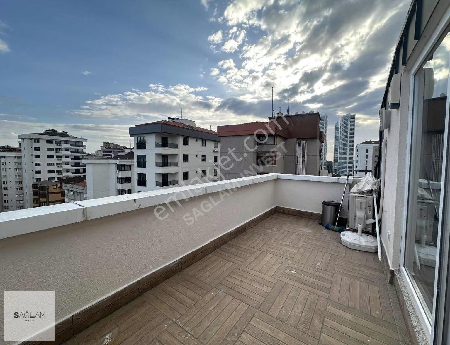 Sağlam'dan Satılık Göztepe'de Emsalsiz 275 M2 Lüks Dubleks!! - Görsel 3
