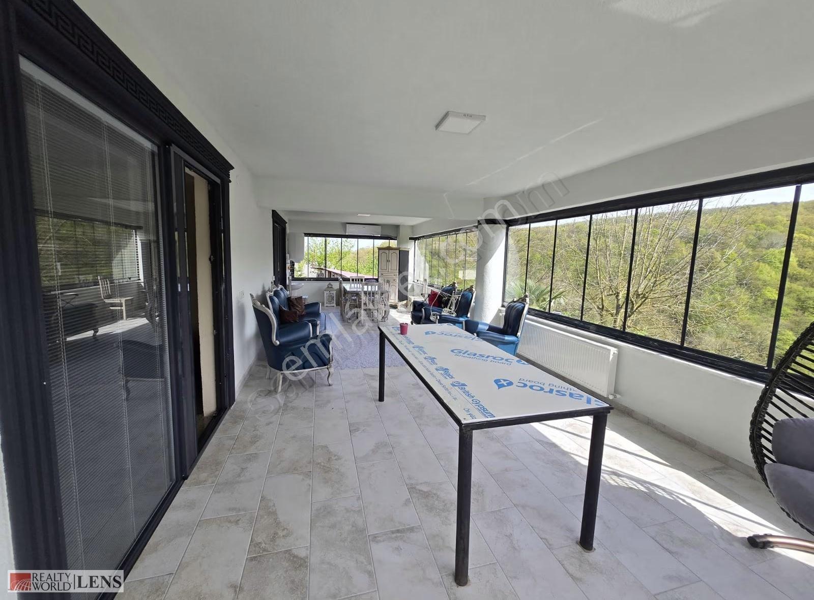 Serdivanda 4.660 M² Arsa İçinde Tam Donanımlı Malikane Fırsatı! - Görsel 23