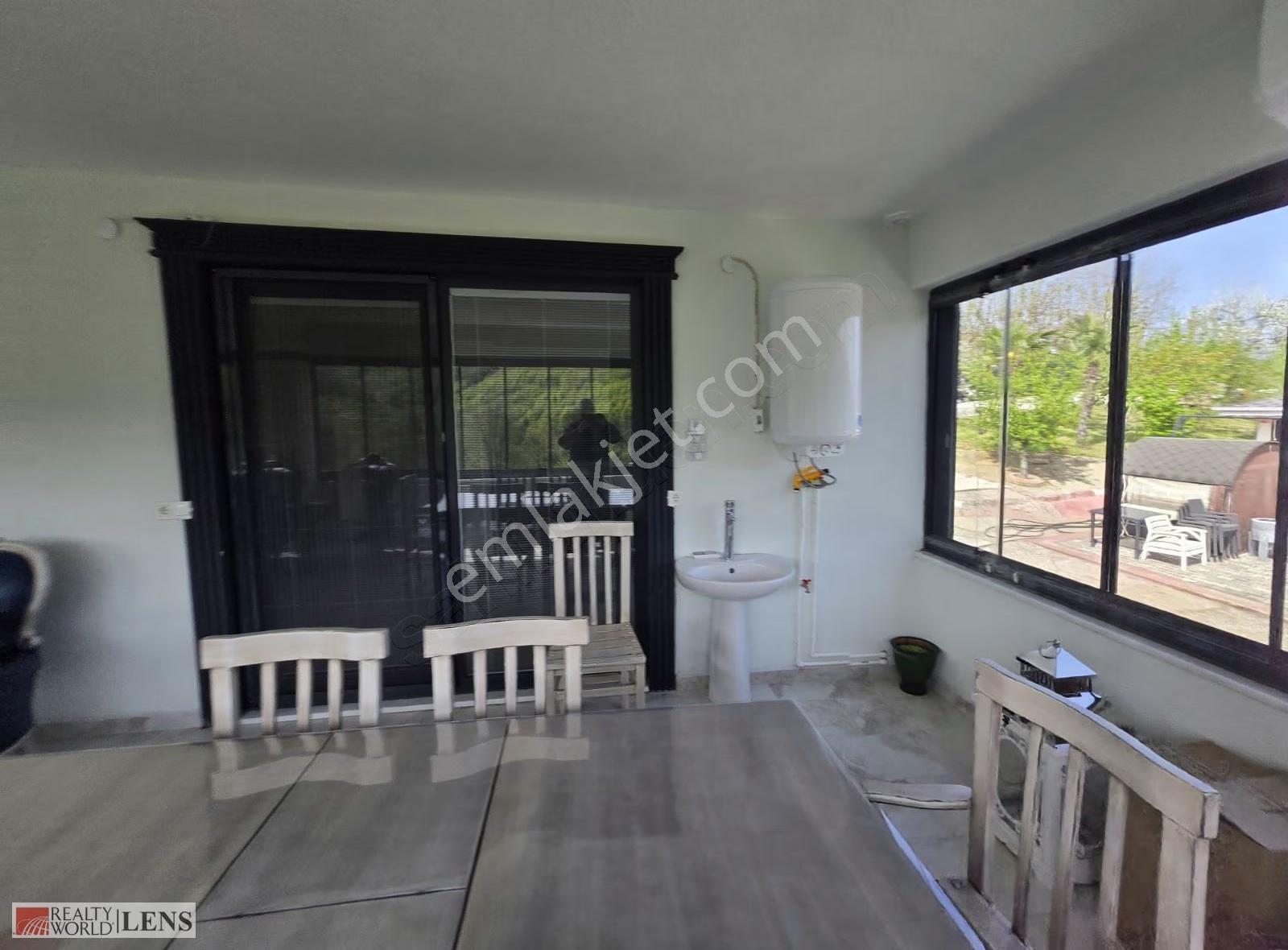 Serdivanda 4.660 M² Arsa İçinde Tam Donanımlı Malikane Fırsatı! - Görsel 13