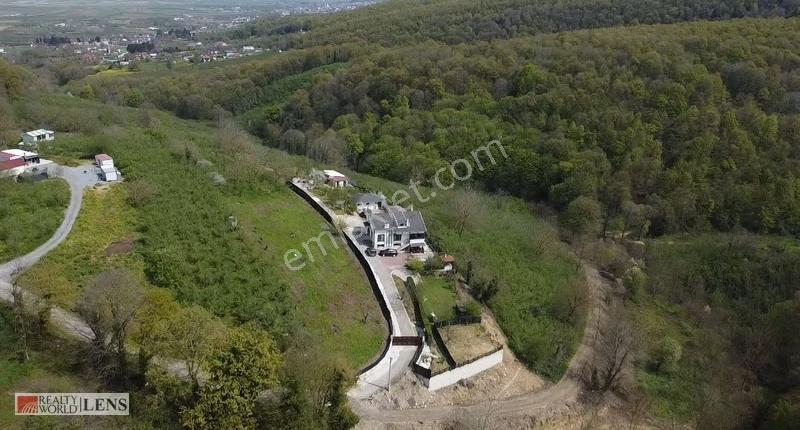 Serdivanda 4.660 M² Arsa İçinde Tam Donanımlı Malikane Fırsatı! - Görsel 7