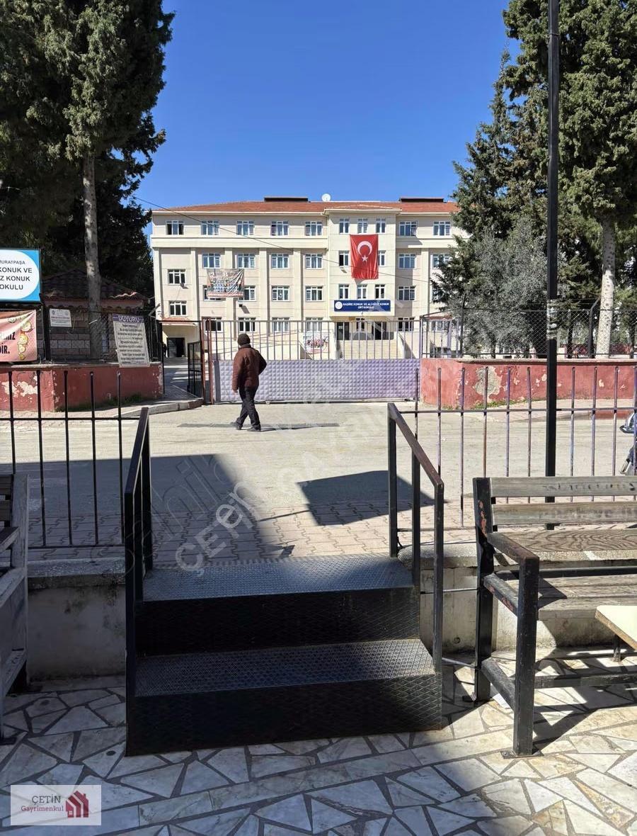Kızıltoprakta Okul Karşısı Devir/mülkiyet Satılık Faal İşletme - Görsel 10