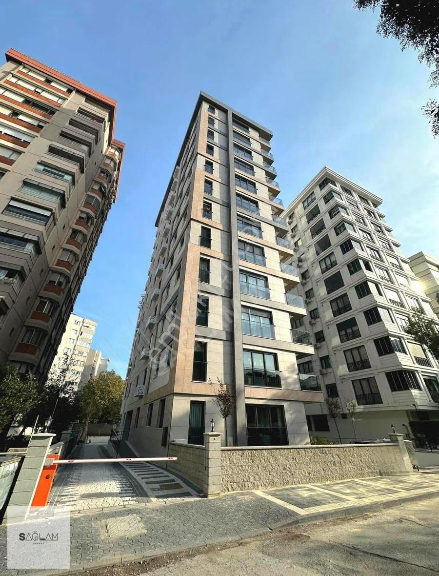 Sağlam'dan Göztepe Özgürlük Parkına Komşu Sıfır Binada 95m2 Net - Görsel 19