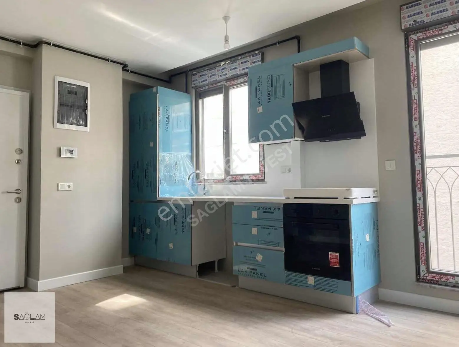 Sağlam'dan Feneryolun'da Kullanışlı 1+1 45 Net Satılık Daire!!!
