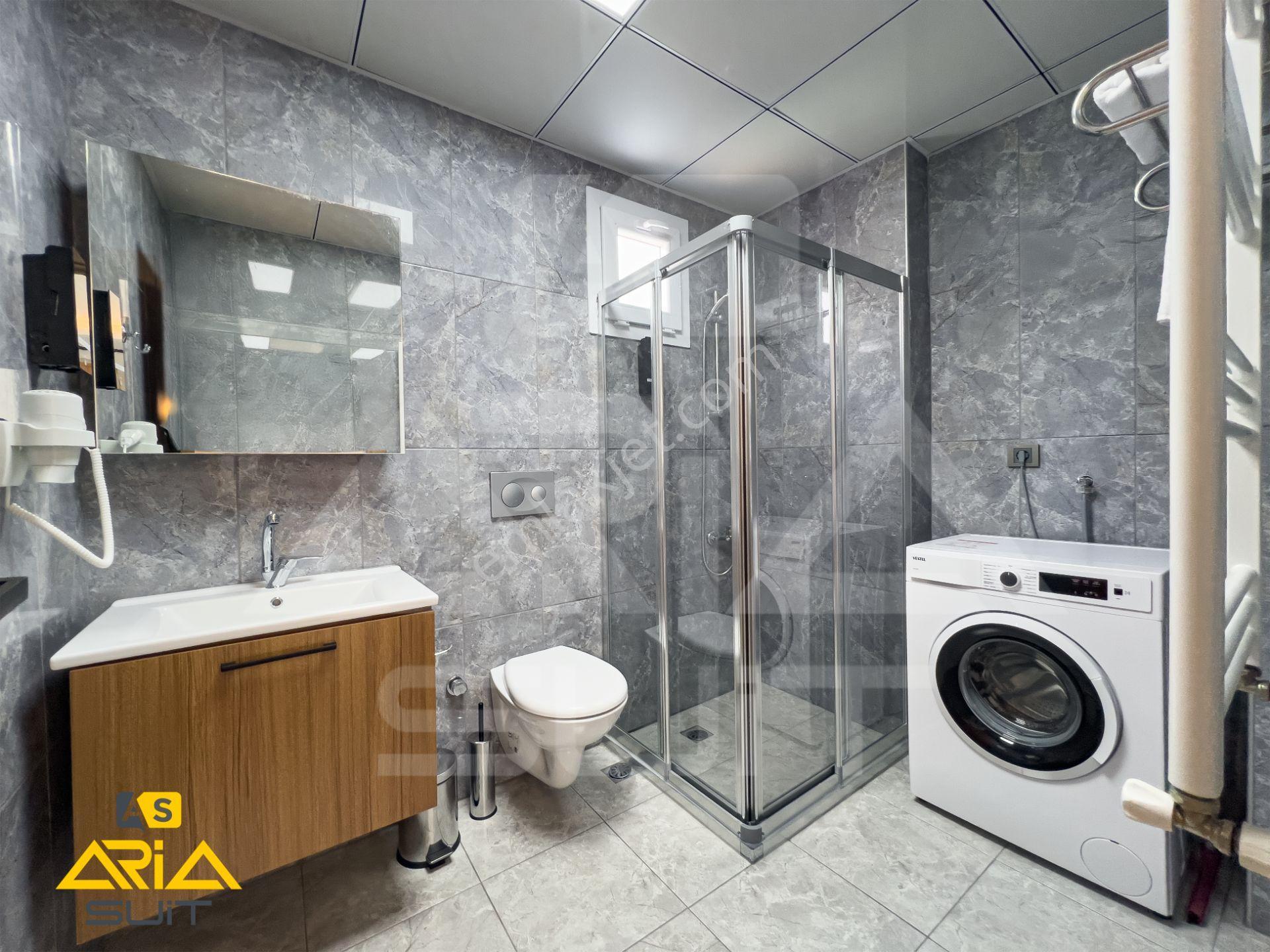 Mersin Merkezde Günlük Kiralık Apart Otel - Görsel 3